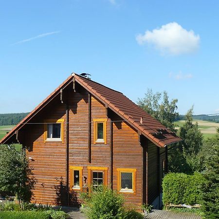 Ferienhaus Berg.Erleben Hilders Buitenkant foto