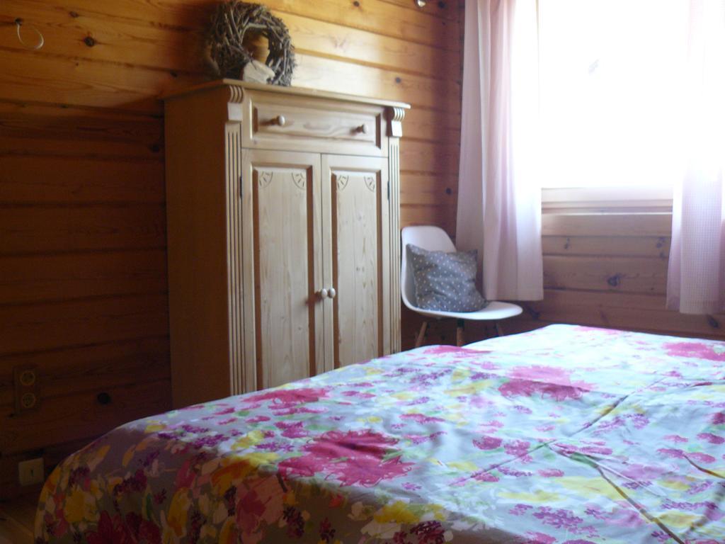 Ferienhaus Berg.Erleben Hilders Buitenkant foto