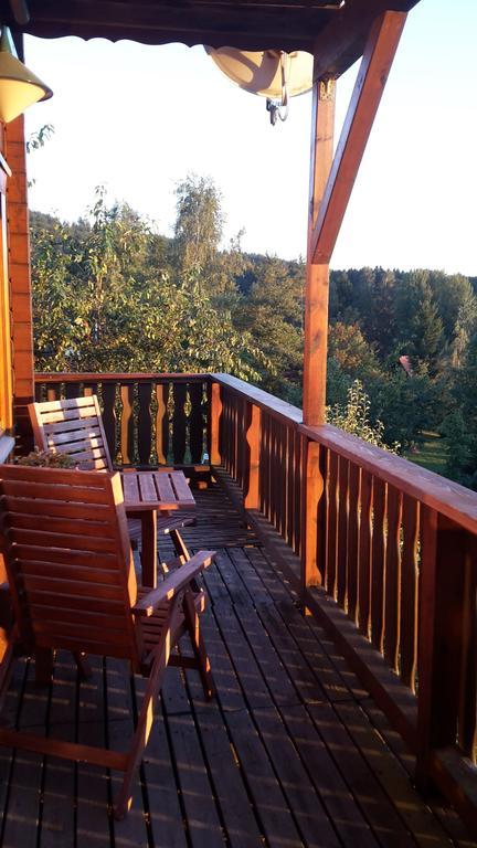 Ferienhaus Berg.Erleben Hilders Buitenkant foto