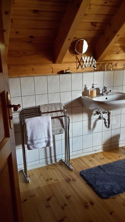 Ferienhaus Berg.Erleben Hilders Buitenkant foto