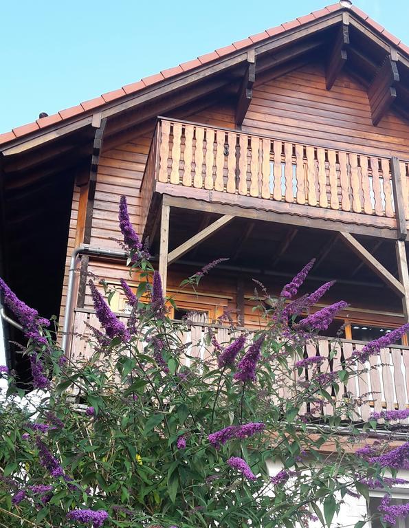 Ferienhaus Berg.Erleben Hilders Buitenkant foto