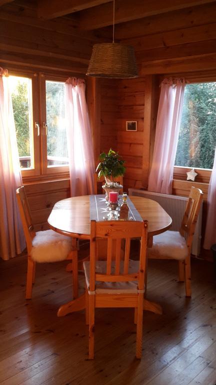 Ferienhaus Berg.Erleben Hilders Buitenkant foto