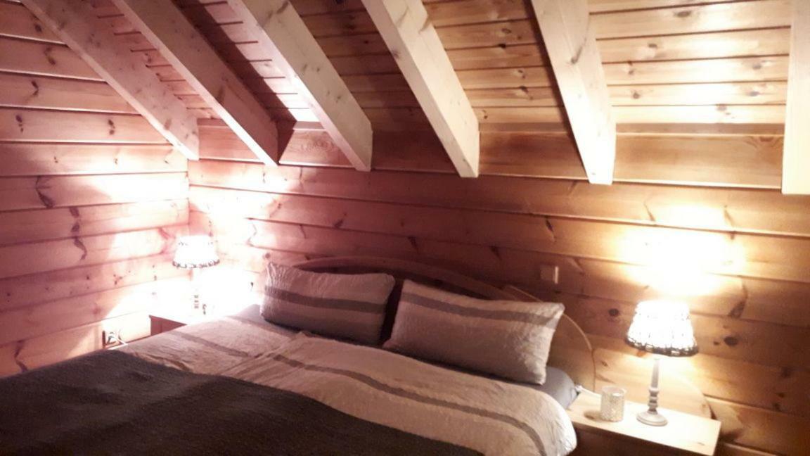 Ferienhaus Berg.Erleben Hilders Buitenkant foto