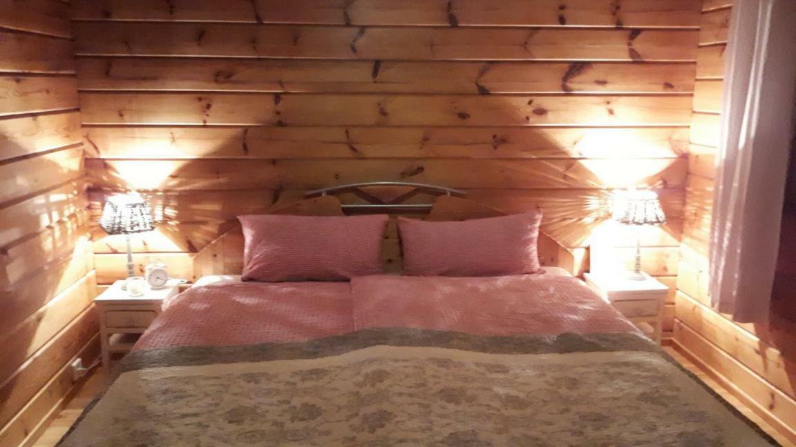Ferienhaus Berg.Erleben Hilders Buitenkant foto