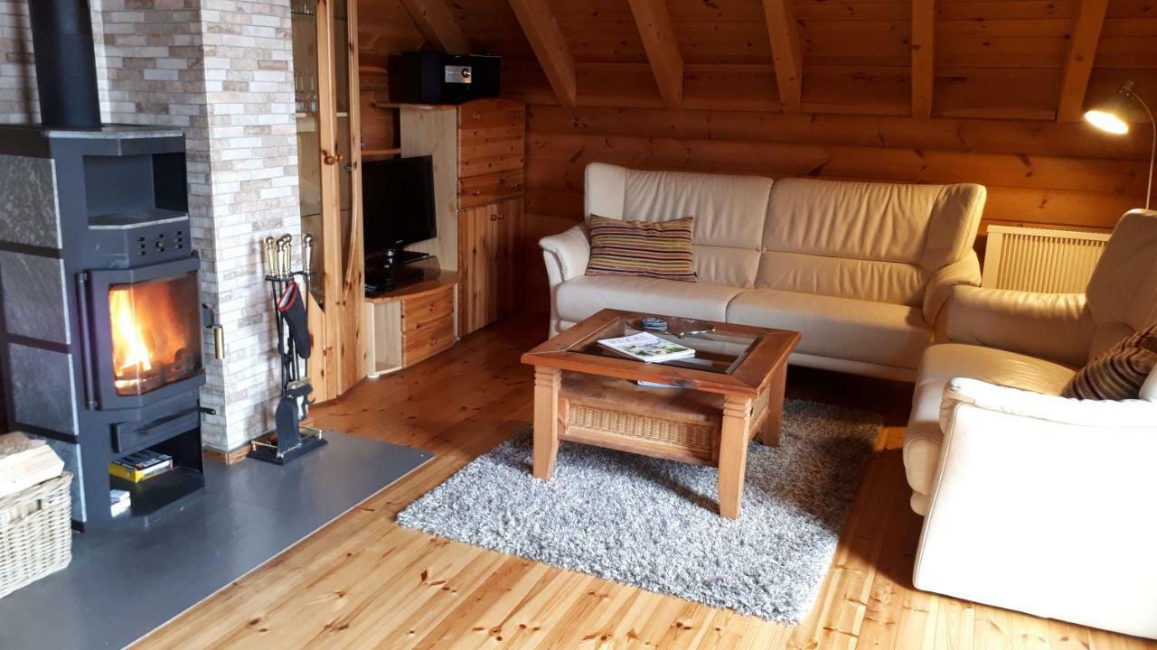 Ferienhaus Berg.Erleben Hilders Buitenkant foto