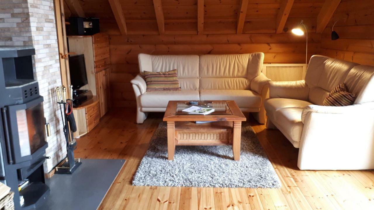 Ferienhaus Berg.Erleben Hilders Buitenkant foto
